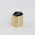 24/410 Press Aluminium Disc Top Cap